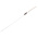 RS PRO Type K Thermocouple 250mm Length, 0.5mm Diameter → +750°C