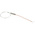 RS PRO Type K Thermocouple 500mm Length, 0.5mm Diameter → +750°C
