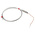 RS PRO Type K Thermocouple 1m Length, 1.5mm Diameter → +1100°C