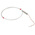 RS PRO Type K Thermocouple 500mm Length, 1.5mm Diameter → +1100°C