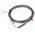 RS PRO Type K Thermocouple 2m Length, 3mm Diameter → +1100°C