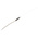 RS PRO Type K Thermocouple 150mm Length, 0.5mm Diameter → +1100°C
