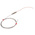 RS PRO Type K Thermocouple 1m Length, 1.5mm Diameter → +1100°C