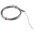 RS PRO Type K Thermocouple 2m Length, 3mm Diameter → +1100°C