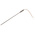 RS PRO Type K Thermocouple 150mm Length, 3mm Diameter → +1100°C