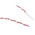 RS PRO Type K Thermocouple 1m Length, 1/0.2mm Diameter → +250°C