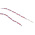 RS PRO Type T Thermocouple 1m Length, 1/0.3mm Diameter → +250°C