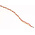 RS PRO Type K Thermocouple 5m Length, 1/0.3mm Diameter → +250°C