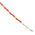 RS PRO Type K Thermocouple 10m Length, → +250°C