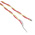 RS PRO Type K Thermocouple 10m Length, 7/0.2mm Diameter → +250°C