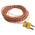 RS PRO Type K Thermocouple 10m Length, → +250°C