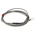 RS PRO Type J Thermocouple 25mm Length, 4mm Diameter → +350°C