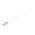 RS PRO Type K Thermocouple 300mm Length, 1mm Diameter → +750°C