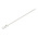RS PRO Type K Thermocouple 300mm Length, 3mm Diameter → +1100°C
