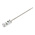 RS PRO Type K Thermocouple 150mm Length, 3mm Diameter → +1100°C