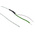 RS PRO Type K Thermocouple 2m Length, 1/0.508mm Diameter → +350°C