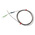 RS PRO Type J Thermocouple 25mm Length, 3.18mm Diameter → +350°C