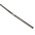 RS PRO Type J Thermocouple 40mm Length, 3.18mm Diameter → +350°C