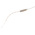 RS PRO Type T Thermocouple 1m Length, 1.5mm Diameter → +400°C