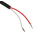 Carel Type NTC Temperature Probe 50mm Length, 6mm Diameter → +105°C