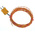 RS PRO Type K Thermocouple 10m Length, → +700°C