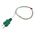 RS PRO Type K Thermocouple 1m Length, → +260°C