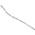 RS PRO Type K Thermocouple 3m Length, 1/0.3mm Diameter → +260°C