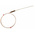RS PRO Type K Thermocouple 250mm Length, 2mm Diameter → +1100°C
