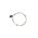 RS PRO Type J Thermocouple 1m Length, 3mm Diameter → +760°C