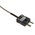 RS PRO Type J Thermocouple → +250°C