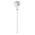 RS PRO Type K Thermocouple 500mm Length, 6mm Diameter → +1100°C