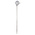 RS PRO Type K Thermocouple 500mm Length, 6mm Diameter → +1100°C