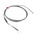 RS PRO Type J Thermocouple 4mm Length, 6mm Diameter → +400°C