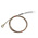 RS PRO Type J Thermocouple 8mm Diameter → +350°C