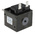 Mecalectro Linear Solenoid, 24 V dc, 5 → 15N, 45 x 45 x 38 mm