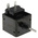 Mecalectro Linear Solenoid, 24 V dc, 5 → 15N, 45 x 45 x 38 mm