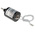 Mecalectro Linear Solenoid, 24 V dc, 18 → 80N
