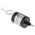 Mecalectro Linear Solenoid, 24 V dc, 2 → 4N