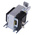 Johnson Electric 2000 Linear Solenoid, 120 V ac, 46 x 50.8 x 52.32 mm