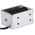 RS PRO Linear Solenoid, 12 V dc, 37 x 20.3 x 26 mm