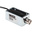 RS PRO Linear Solenoid, 24 V dc, 58 x 25.4 x 31.8 mm