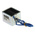 RS PRO Linear Solenoid, 12 V dc, 44 x 32 x 38 mm