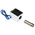 RS PRO Linear Solenoid, 12 V dc, 44 x 32 x 38 mm