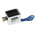 RS PRO Linear Solenoid, 12 V dc, 44 x 32 x 38 mm