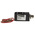 RS PRO Linear Solenoid, 24 V dc, 30 x 27 x 53.5 mm
