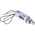 RS PRO Linear Solenoid, 24 V dc