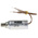 RS PRO Linear Solenoid, 24 V dc