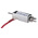 Mecalectro Linear Solenoid, 24 V dc, 0.1N, 30 x 12.7 x 10 mm