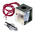 Mecalectro Linear Solenoid, 12 V dc, 1N, 27 x 22 x 20 mm