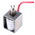 Mecalectro Linear Solenoid, 24 V dc, 1N, 27 x 22 x 20 mm